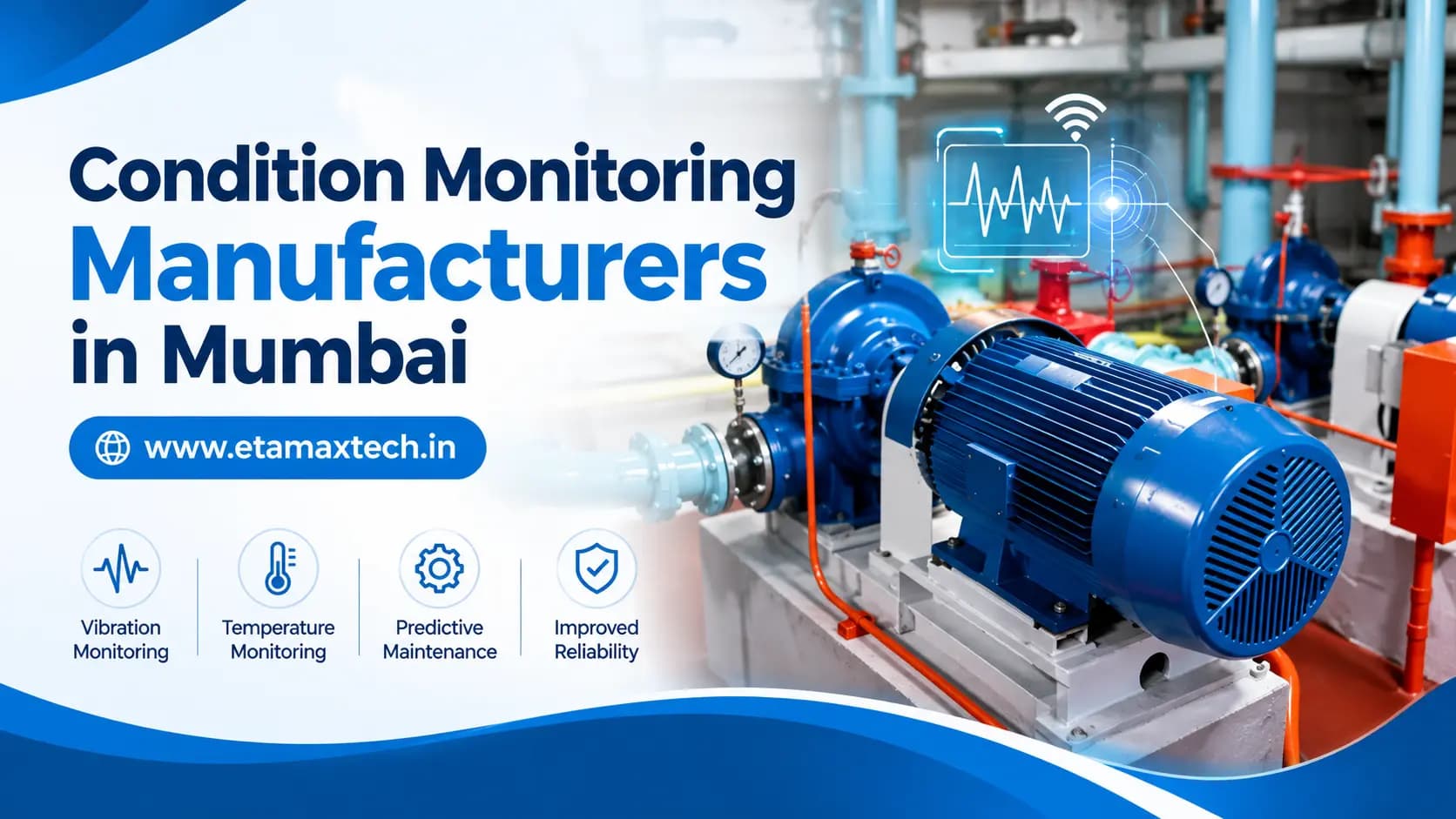 How to Choose Condition Monitoring Manufacturers in Mumbai - condition monitoring equipment