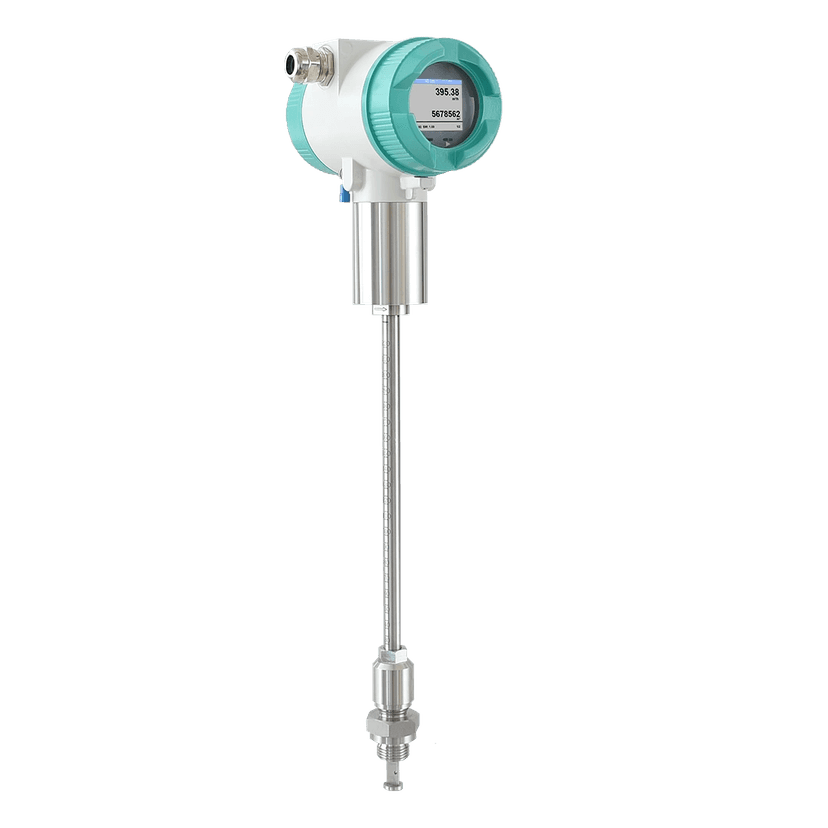 VD 550 - Robust Flow Sensor for Wet Compressed Air and Gases